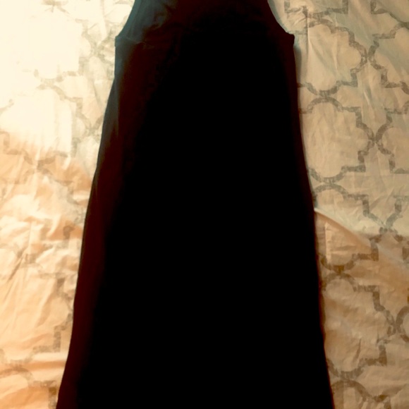 Denver, Navy Blue Maxi dress - Picture 1 of 1